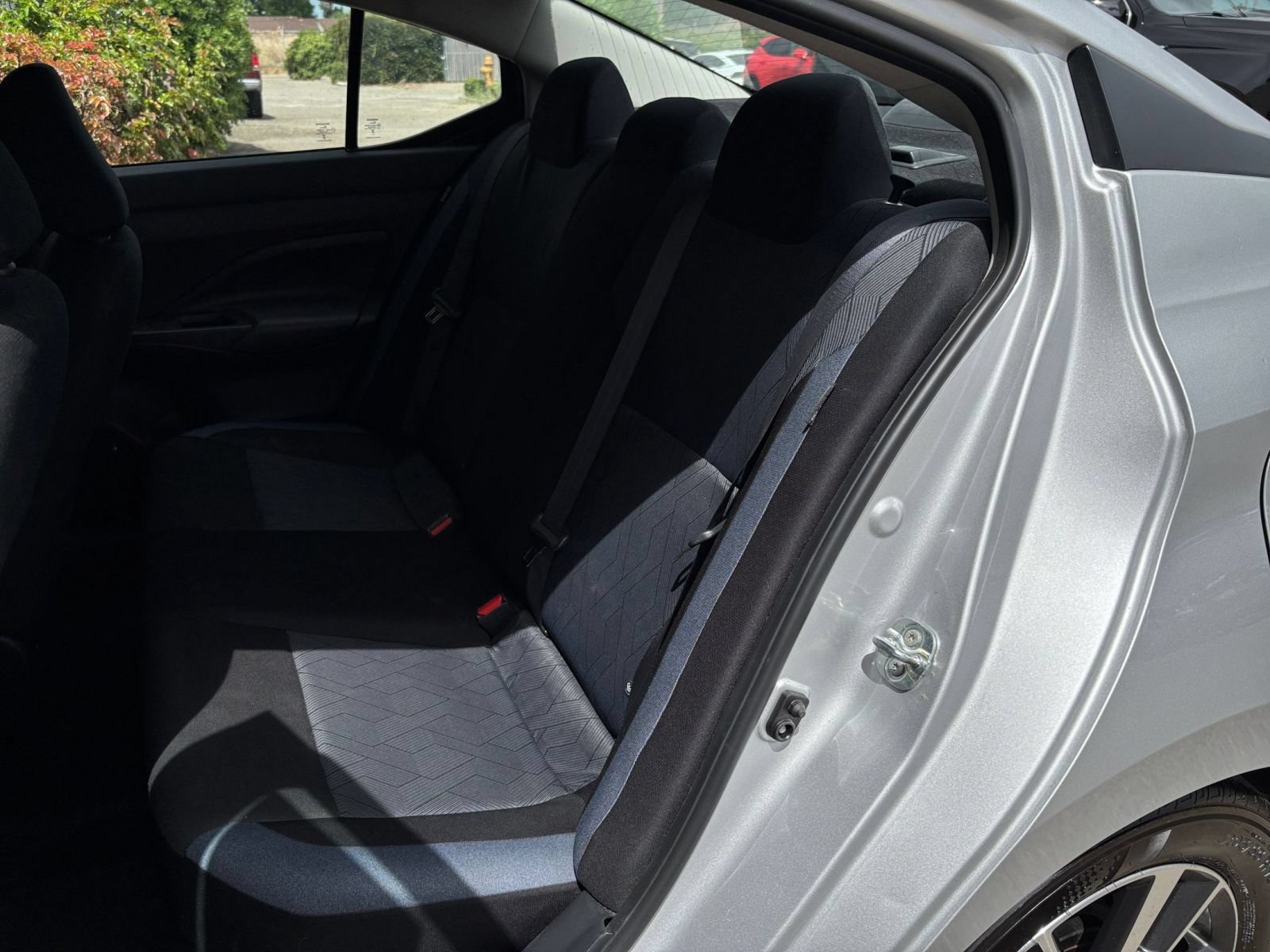Used 2025 Nissan Versa SV w/ Trunk Package FWD image 36