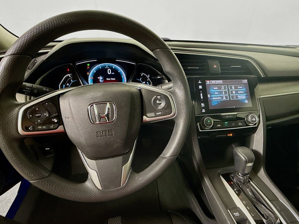 Used 2017 Honda Civic EX image 21