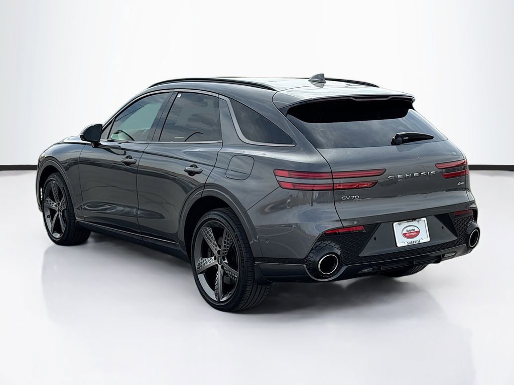 Used 2023 Genesis GV70 2.5T w/ Sport Prestige Package image 7