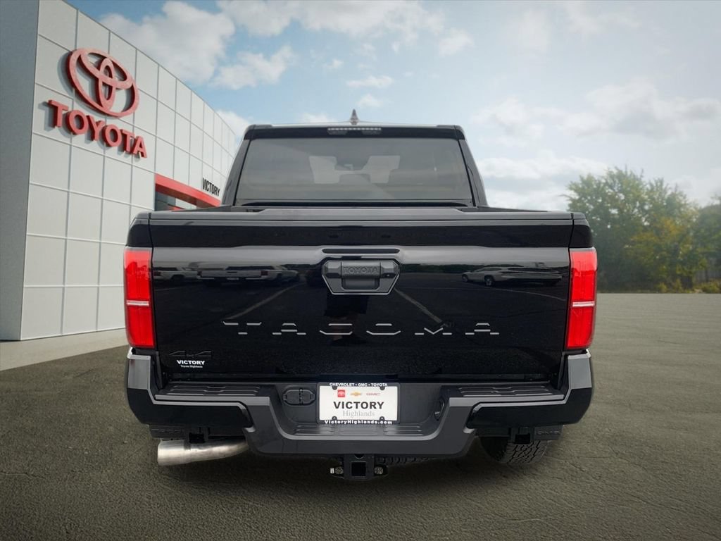 New 2026 Toyota Tacoma TRD Off-Road AWD/4WD image 4