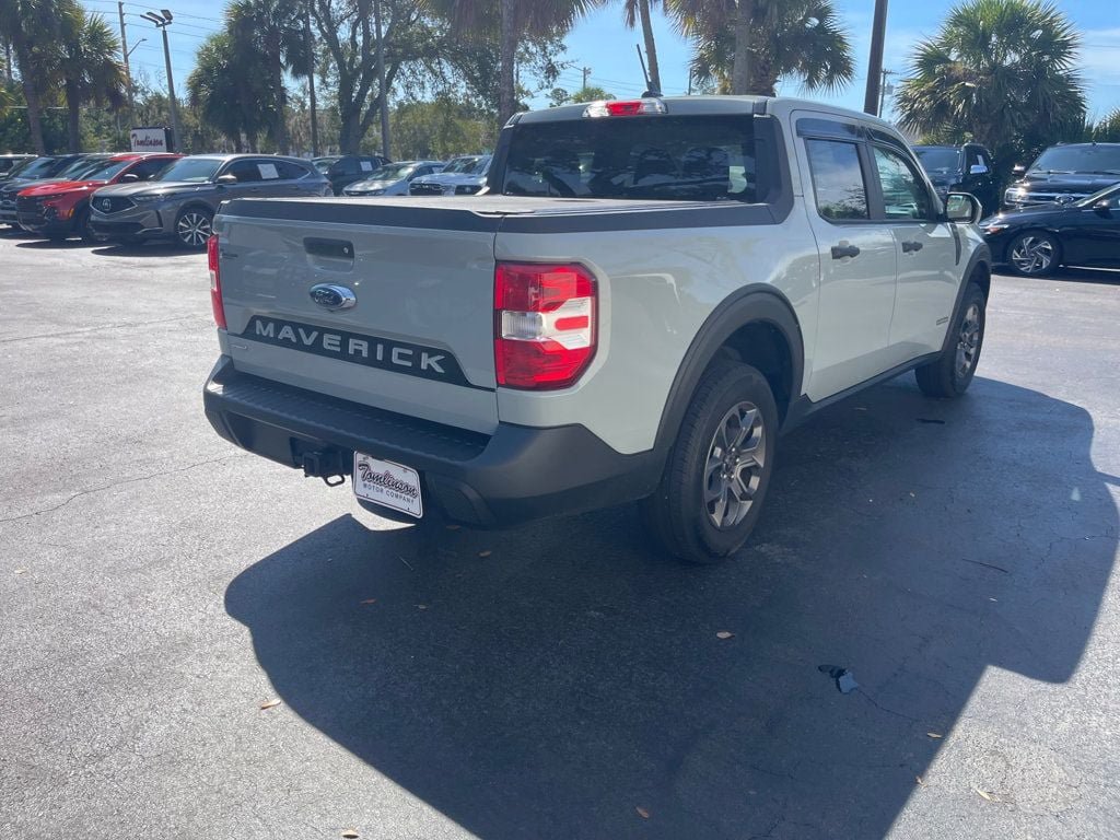 Used 2023 Ford Maverick XLT w/ XLT Luxury Package FWD image 5