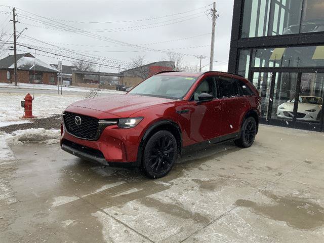 New 2026 MAZDA CX-90 3.3 Turbo S w/ Premium Package AWD/4WD image 3