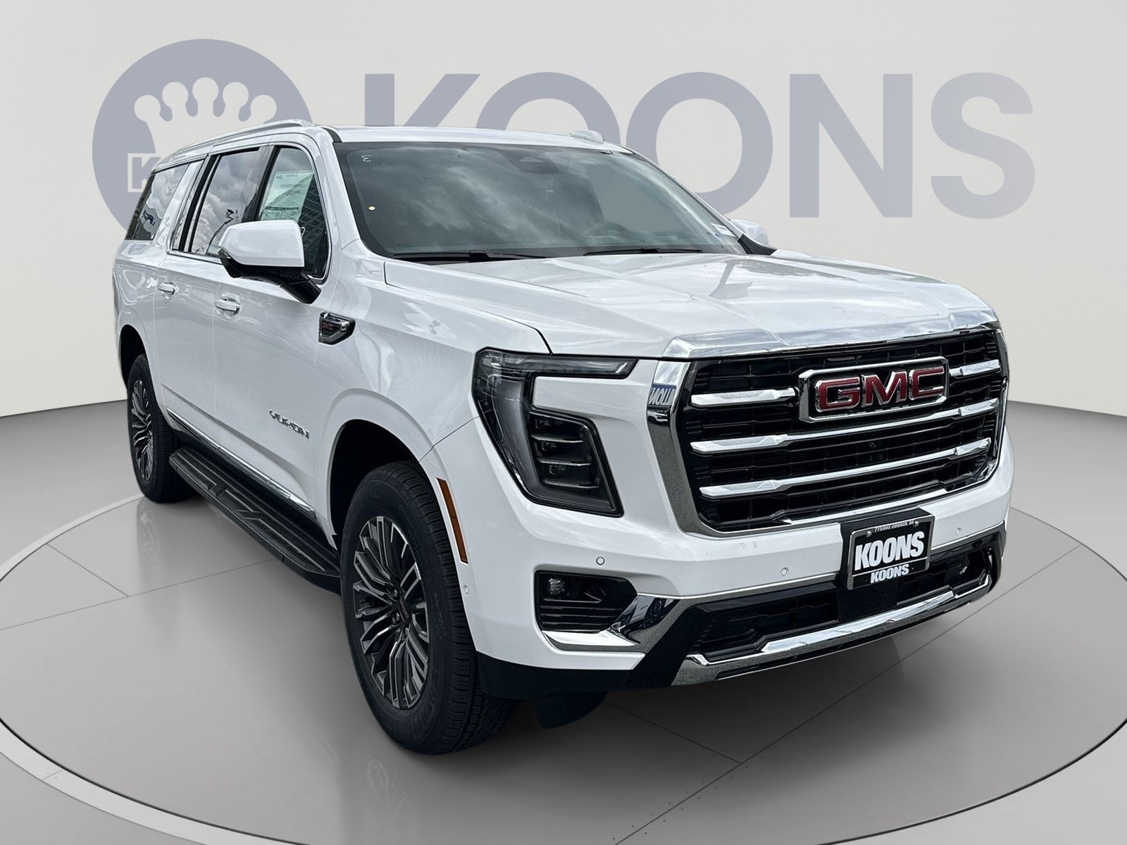 New 2026 GMC Yukon XL Elevation w/ Elevation Premium Package AWD/4WD image 10