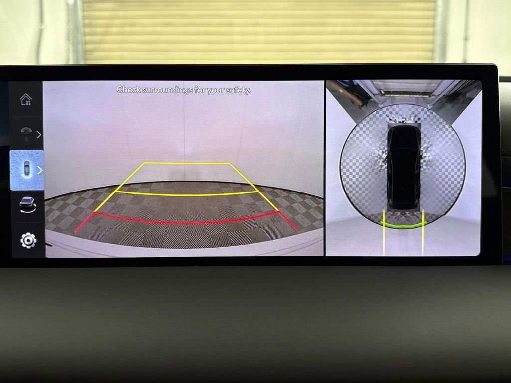 New 2026 Genesis G80 3.5T Prestige image 18