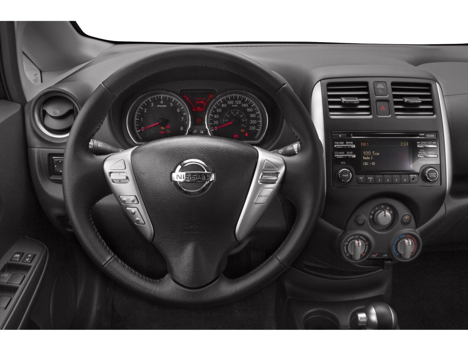 Used 2015 Nissan Versa Note SV FWD image 4
