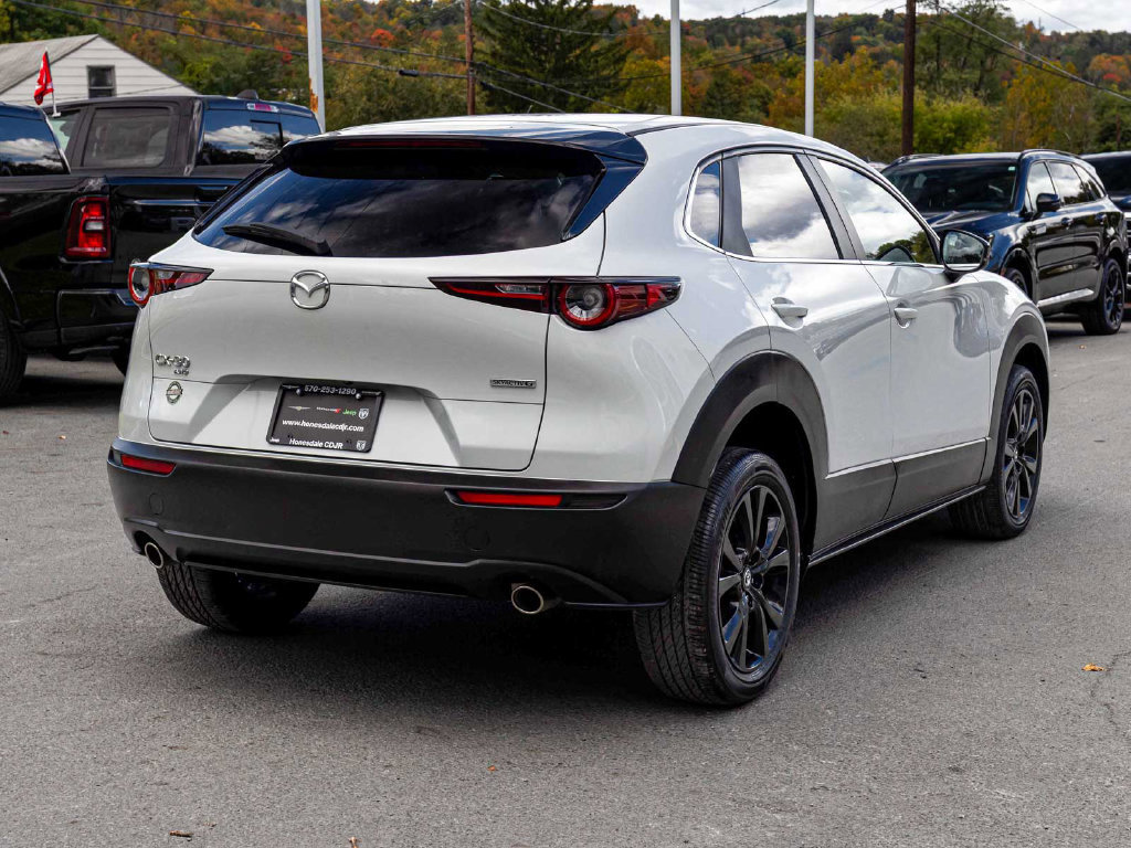 Used 2024 MAZDA CX-30 AWD 2.5 S w/ Select Sport Pkg image 4