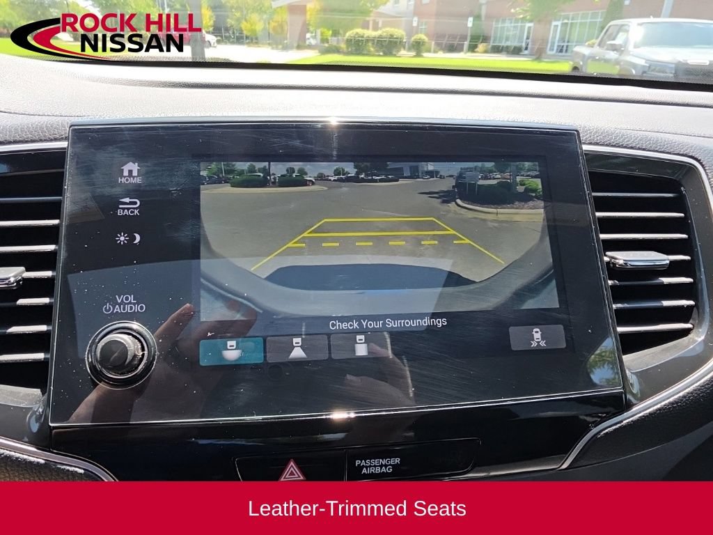 Used 2020 Honda Passport EX-L image 21