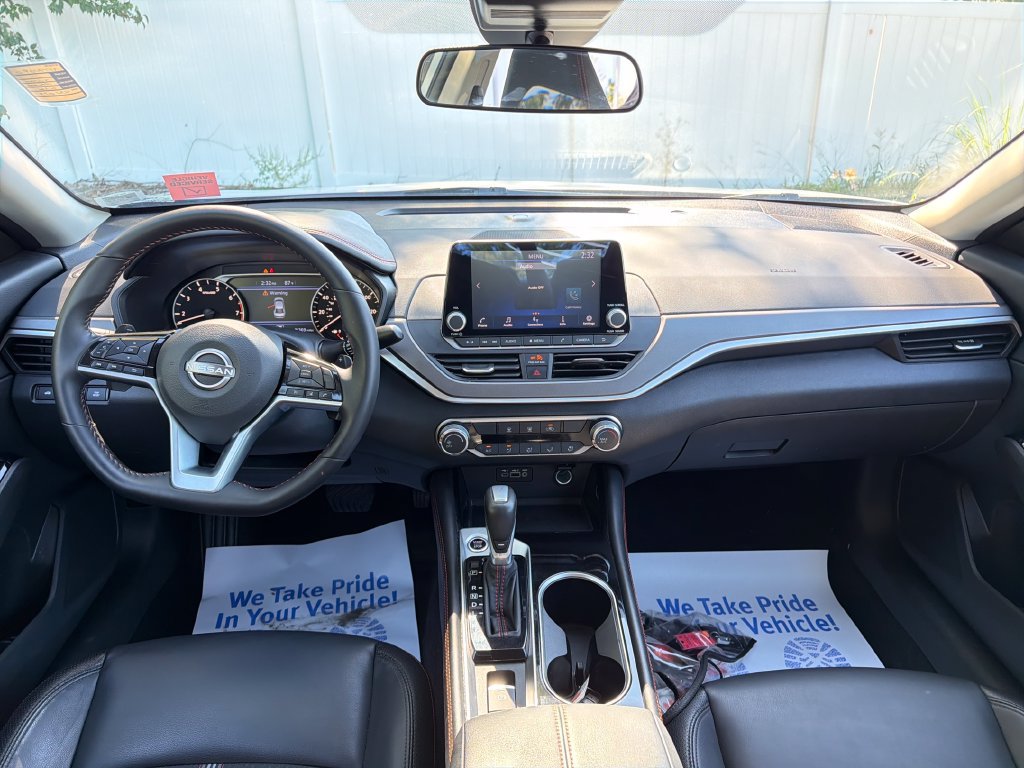 Certified 2025 Nissan Altima 2.5 SR AWD/4WD image 15