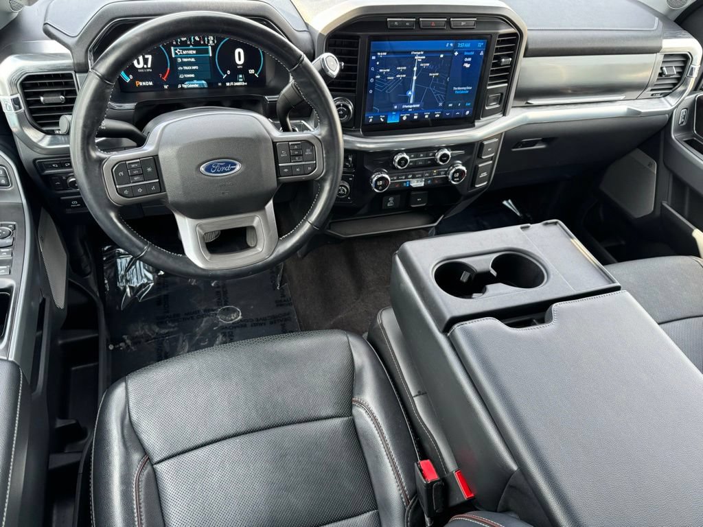 Certified 2021 Ford F150 Lariat AWD/4WD image 10