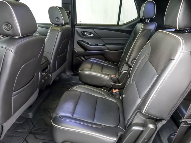 Certified 2023 Chevrolet Traverse Premier w/ Redline Edition image 15
