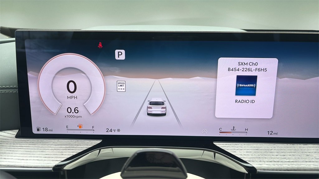 New 2026 Genesis GV80 3.5T Prestige image 18