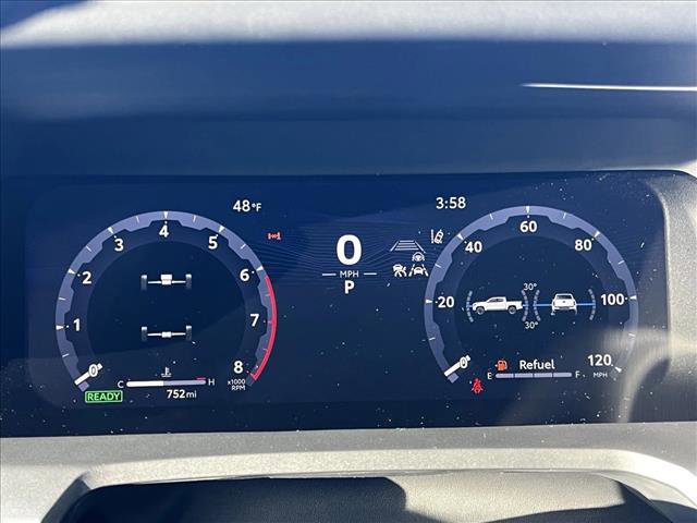 Certified 2025 Toyota Tacoma TRD Pro image 12