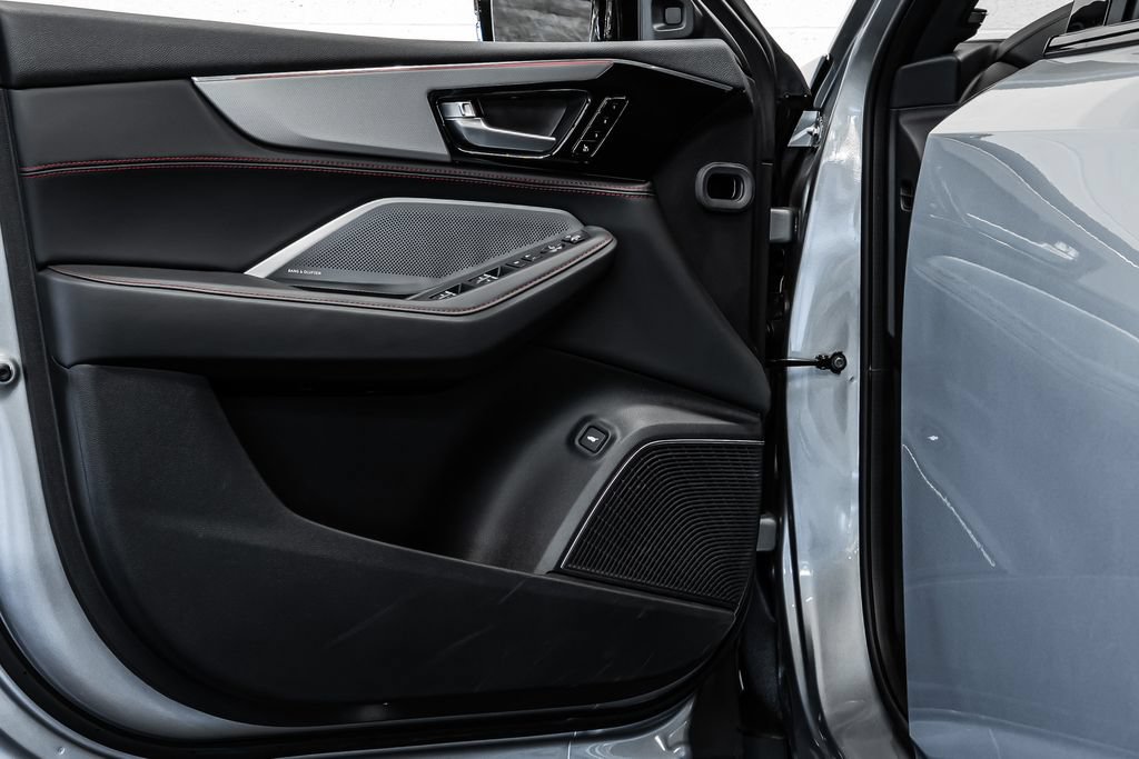 Certified 2026 Acura MDX A-Spec AWD/4WD image 17