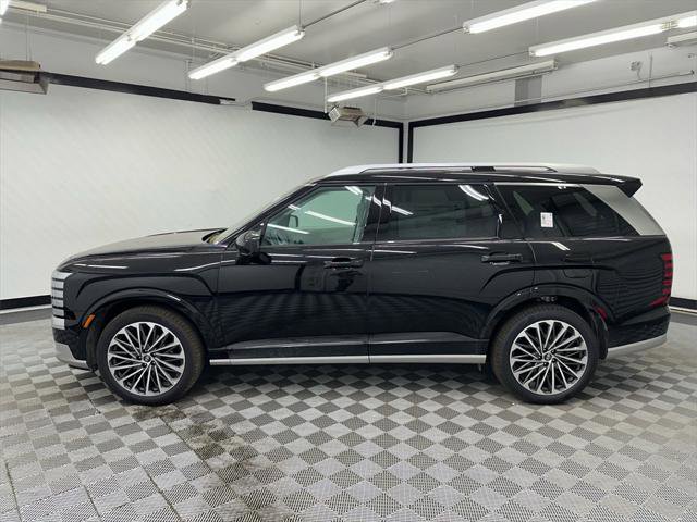 New 2026 Hyundai Palisade Calligraphy image 2