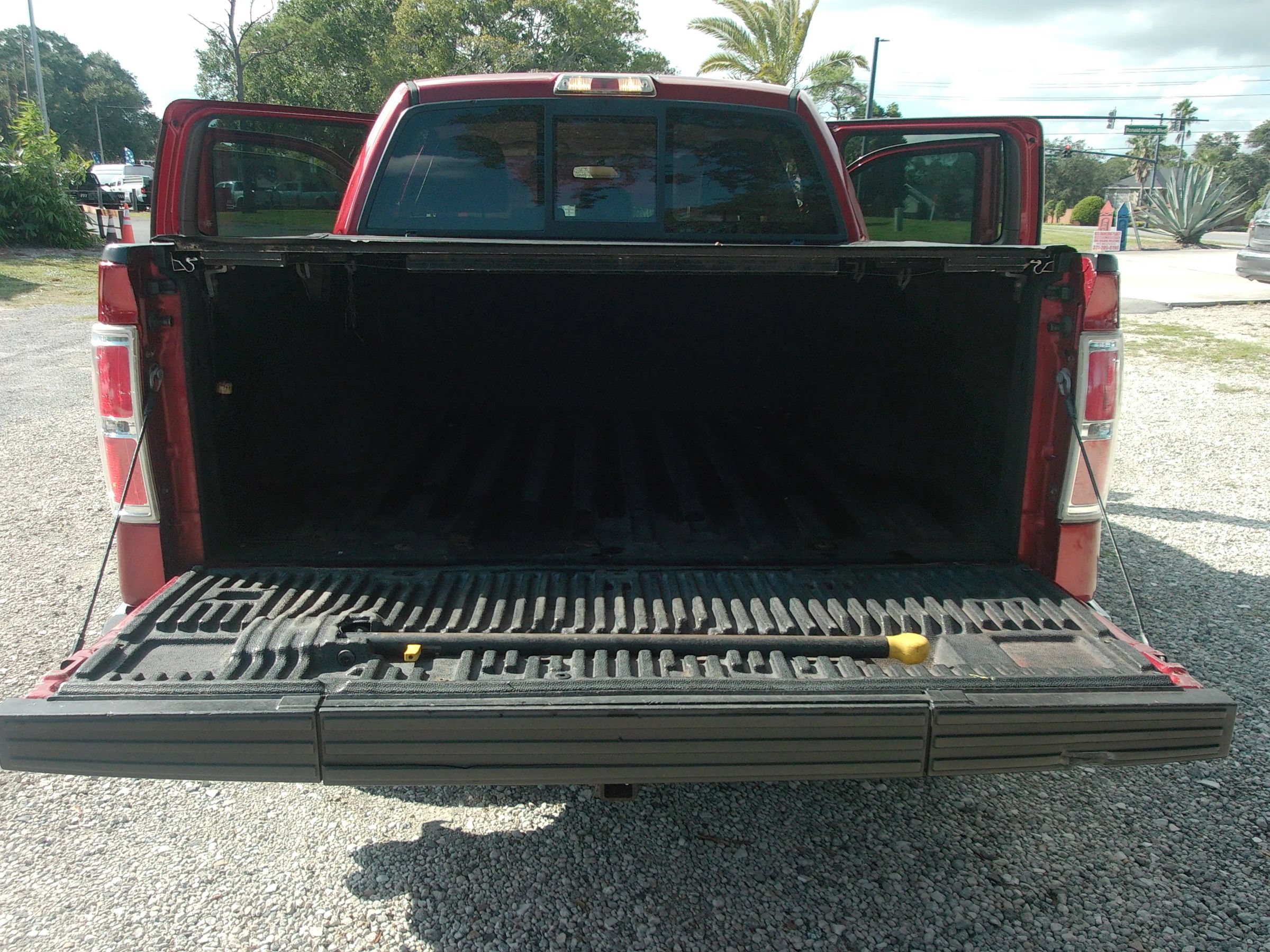 Used 2014 Ford F150 XLT w/ Equipment Group 302A Luxury RWD image 28