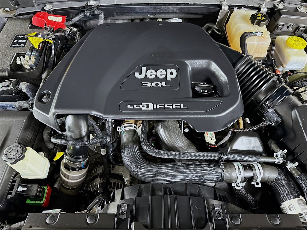Used 2022 Jeep Wrangler Unlimited Sport image 34