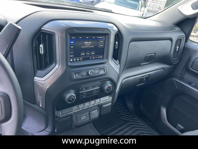 Used 2020 Chevrolet Silverado 1500 Custom w/ Custom Convenience Package image 28