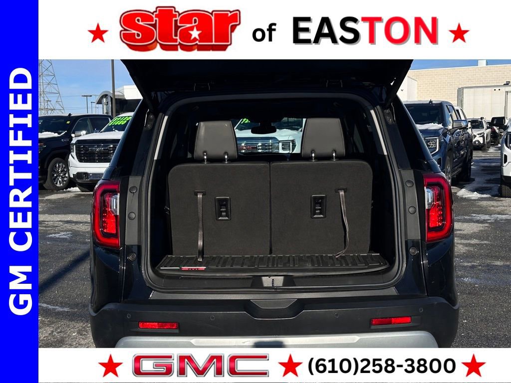 Certified 2022 GMC Acadia SLT w/ Technology Package image 42