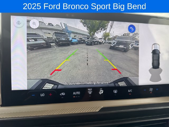 Used 2025 Ford Bronco Sport Big Bend AWD/4WD image 19