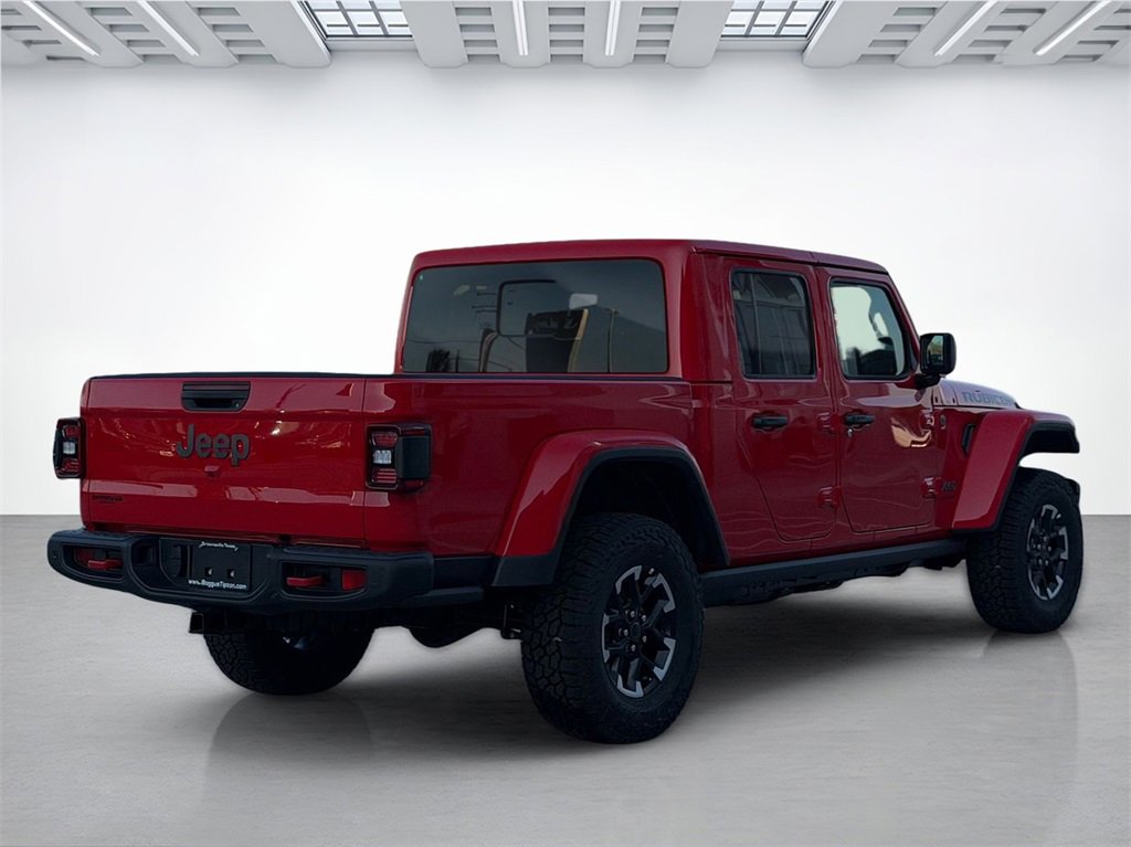 New 2026 Jeep Gladiator Rubicon image 3