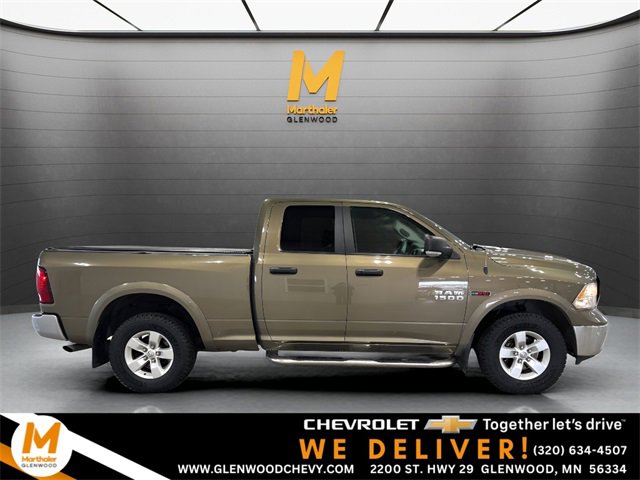 Used 2015 RAM 1500 Outdoorsman image 1