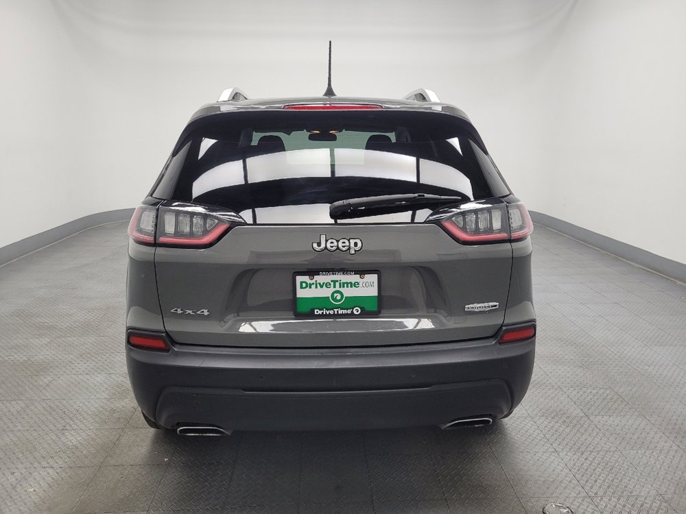 Used 2020 Jeep Cherokee Latitude Plus w/ Cold Weather Group image 6