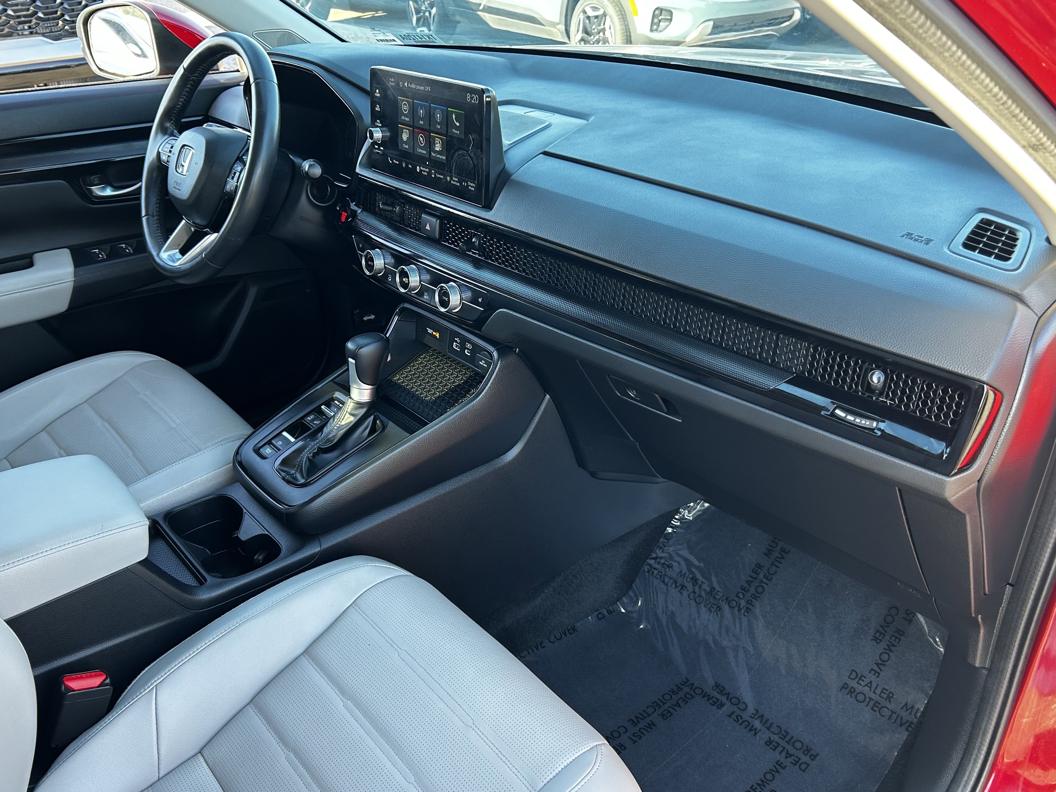 Used 2024 Honda CR-V EX-L image 11