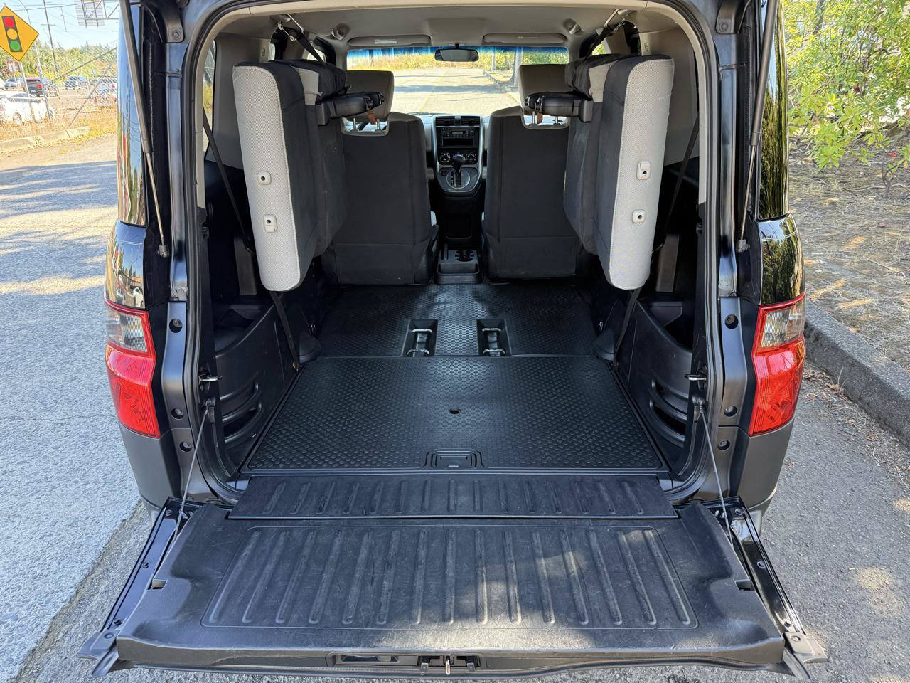 Used 2008 Honda Element LX image 21