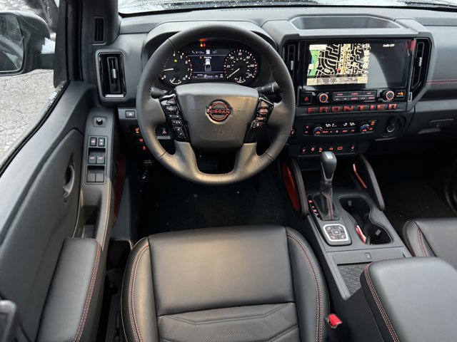 New 2026 Nissan Frontier PRO-4X w/ Pro Premium Package image 18