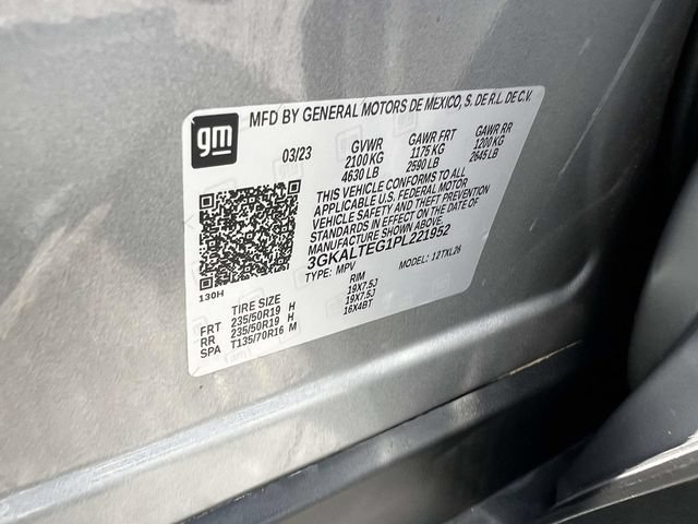 Certified 2023 GMC Terrain SLE w/ Elevation Edition AWD/4WD image 20