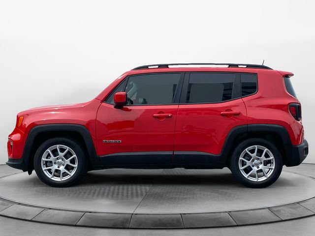 Used 2020 Jeep Renegade Latitude image 2