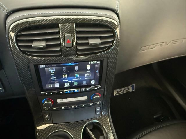 Used 2011 Chevrolet Corvette ZR1 w/ Preferred Equipment Group image 35