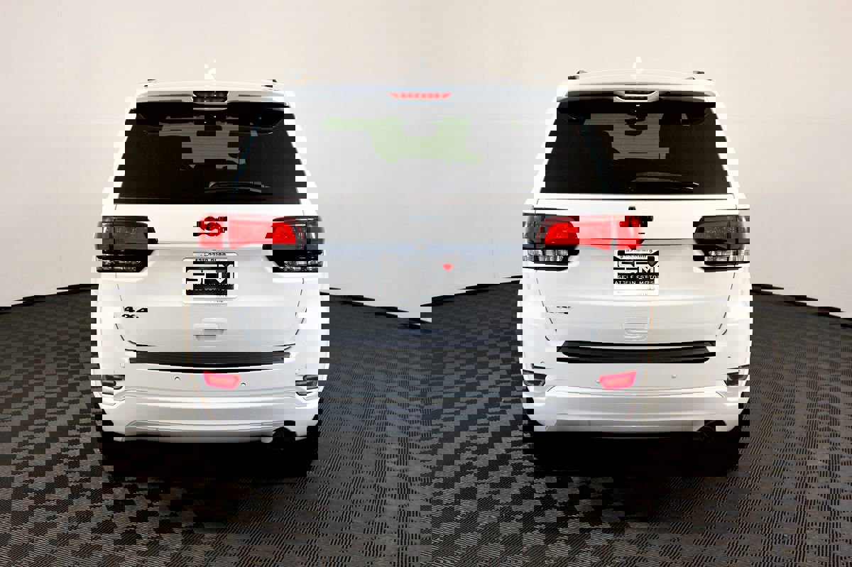 Used 2020 Jeep Grand Cherokee Altitude image 9