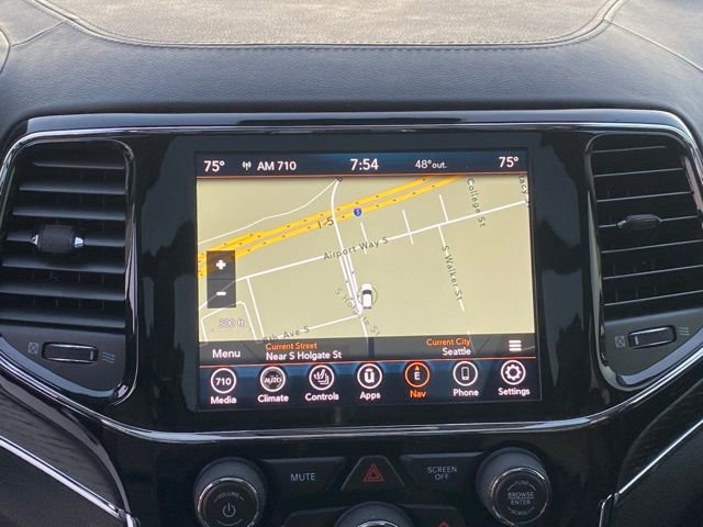 Used 2020 Jeep Grand Cherokee Summit w/ Platinum Series Group image 14