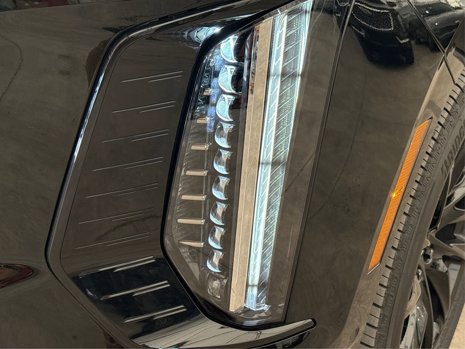 New 2025 Cadillac Escalade Sport Platinum image 14