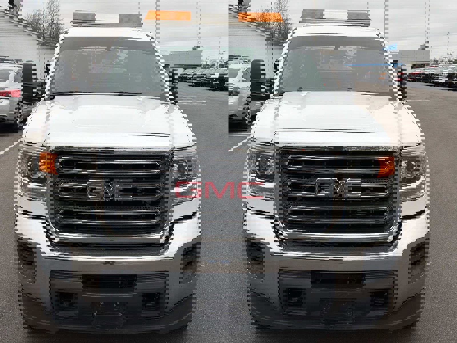 Used 2016 GMC Sierra 2500 2WD Crew Cab image 14