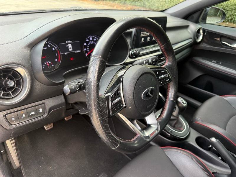 Used 2021 Kia Forte GT FWD image 20