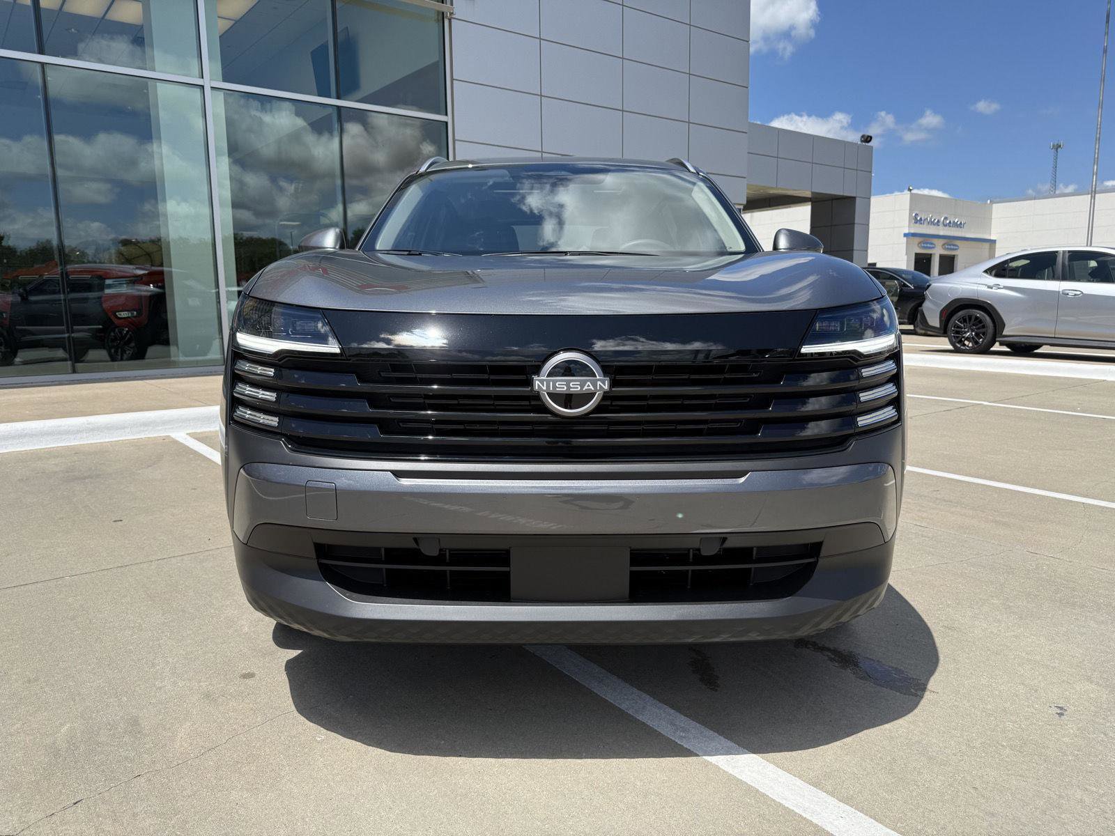 New 2026 Nissan Kicks SV w/ SV Premium Package image 5