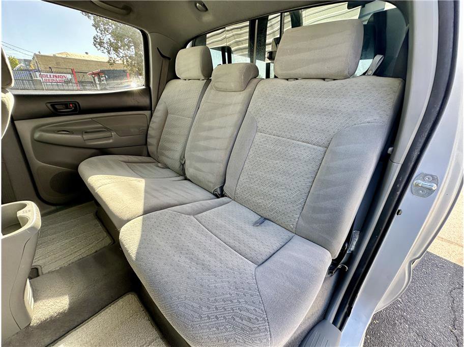 Used 2005 Toyota Tacoma 4x4 Double Cab image 18