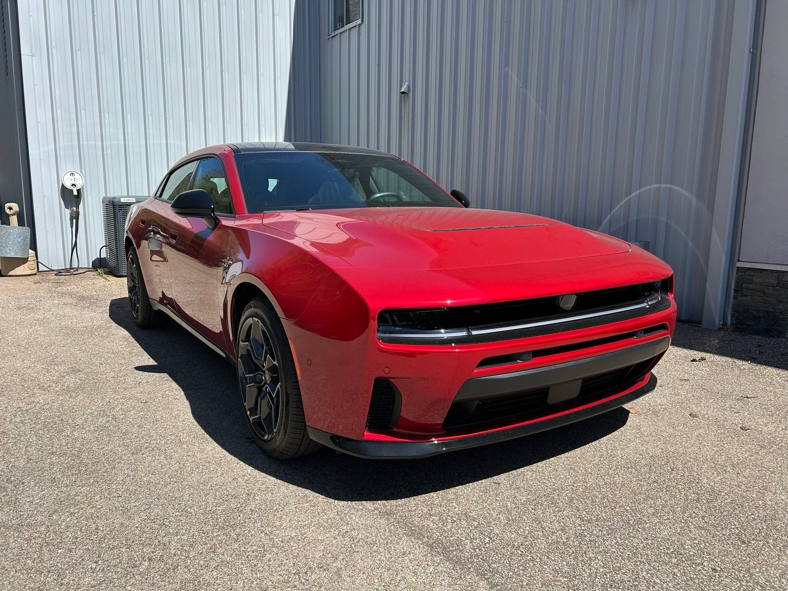 New 2026 Dodge Charger R/T AWD/4WD image 3