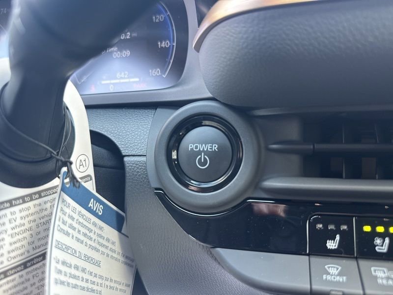 New 2026 Toyota Crown Nightshade image 14