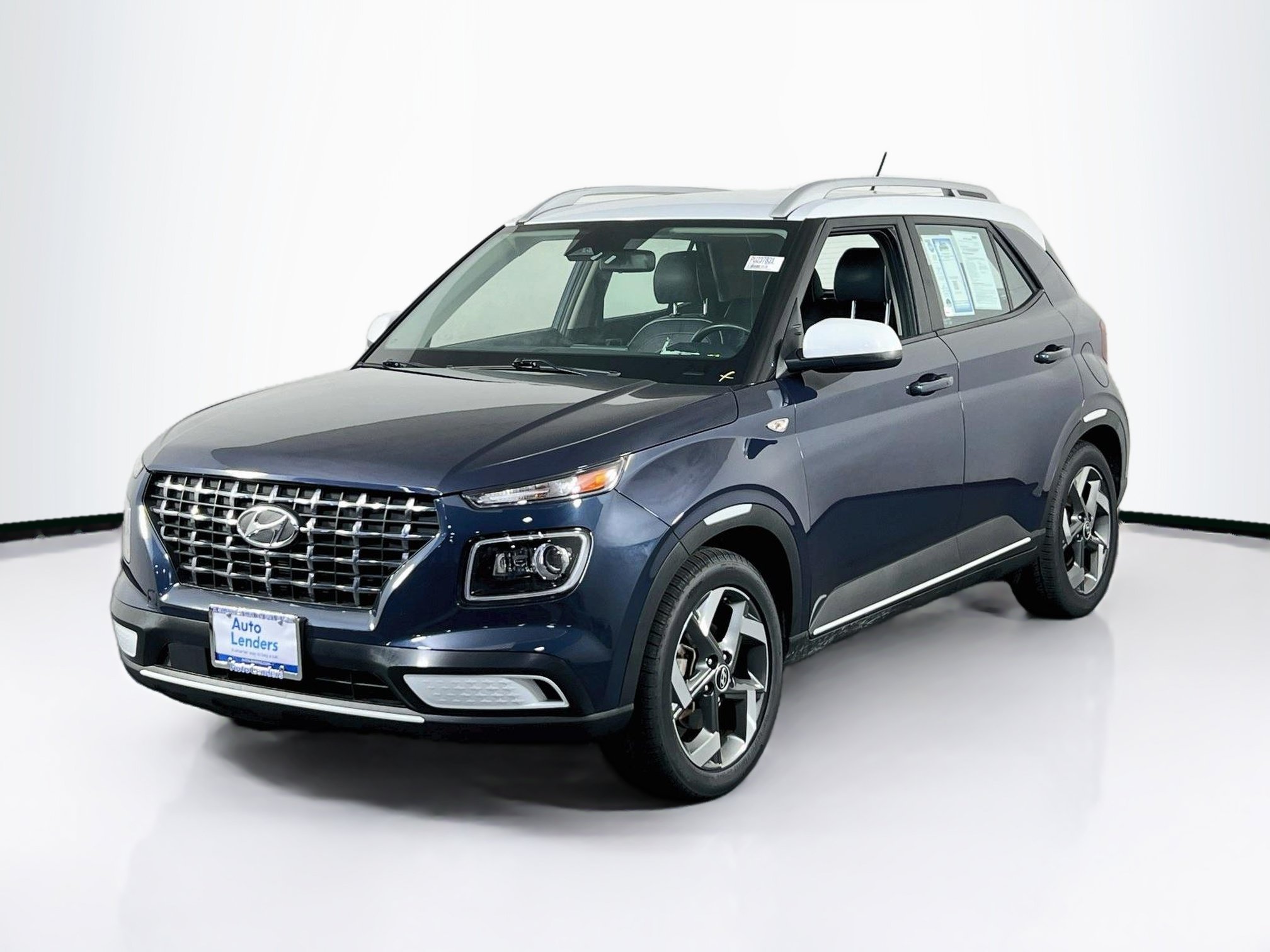 Used 2023 Hyundai Venue Limited