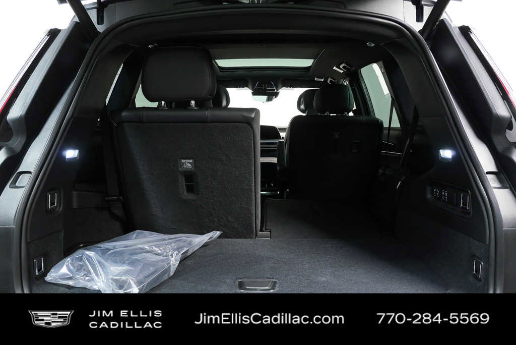 Certified 2026 Cadillac Vistiq Luxury AWD/4WD image 26