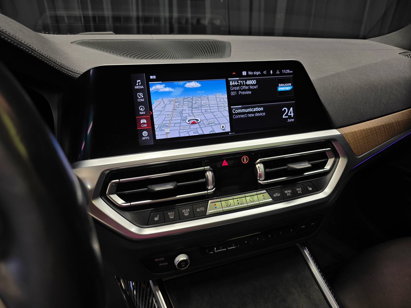 Used 2020 BMW M340i xDrive AWD/4WD image 23