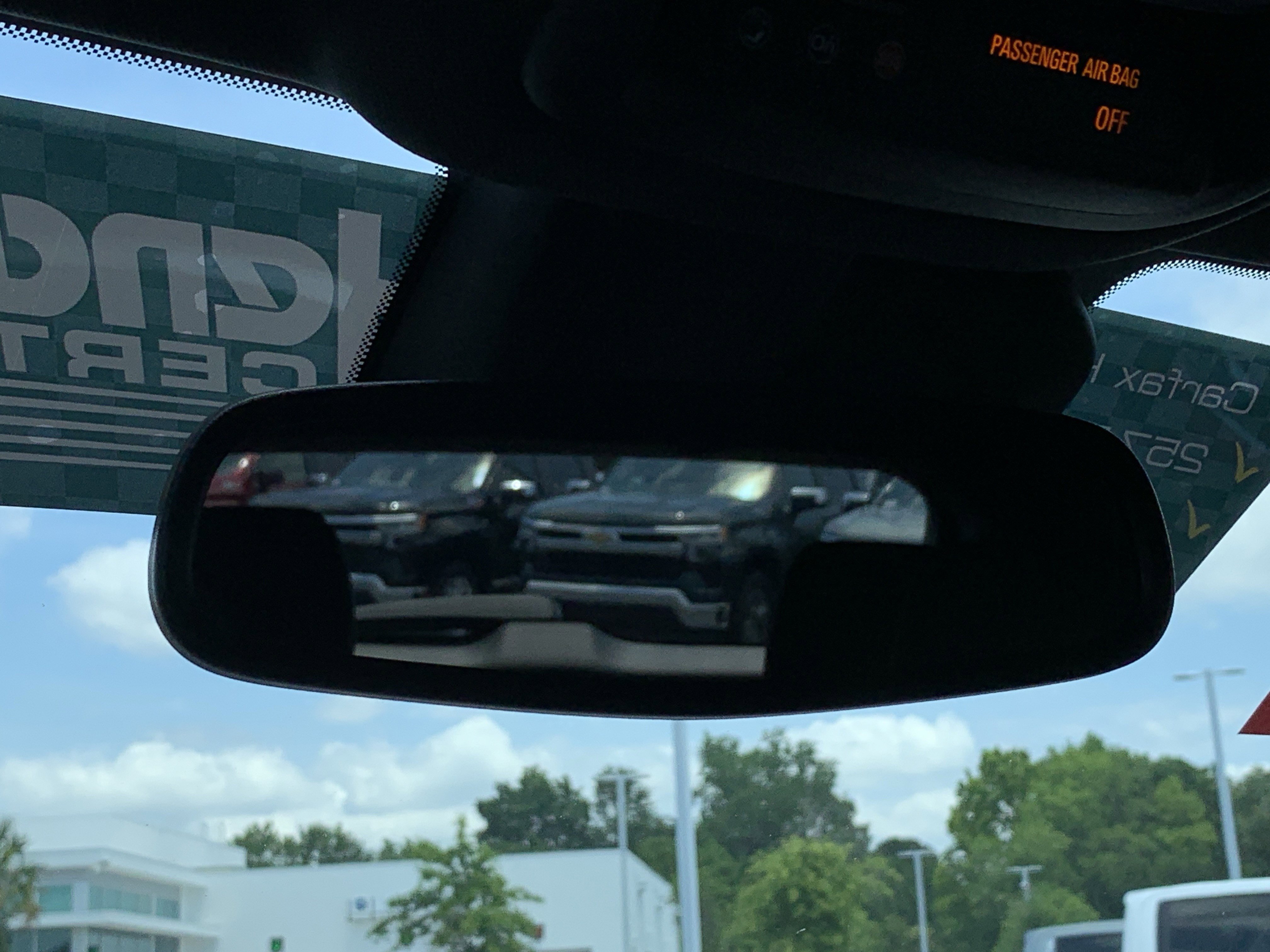 Used 2021 Chevrolet TrailBlazer RS w/ Convenience Package FWD image 26