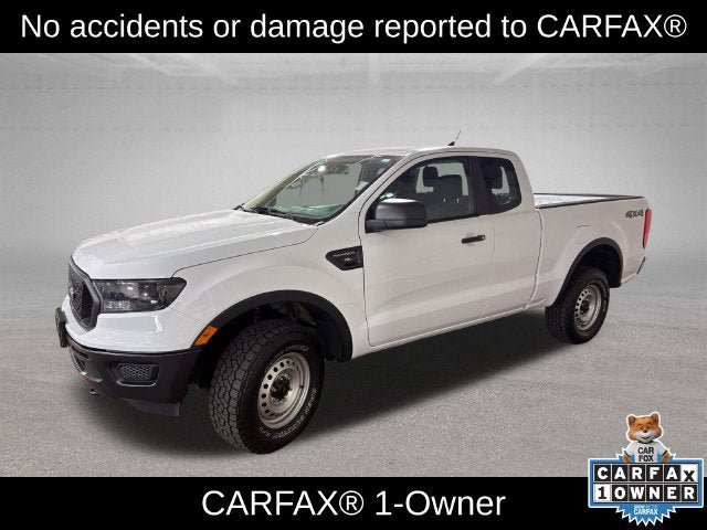 Used 2023 Ford Ranger XL AWD/4WD image 3