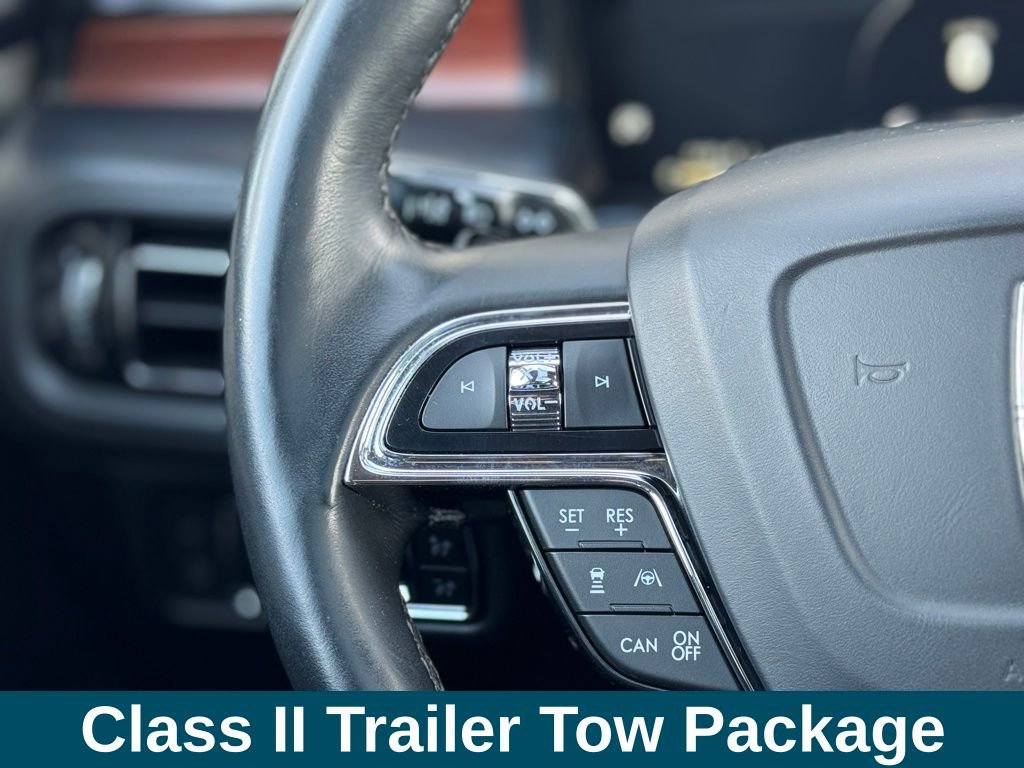 Used 2022 Lincoln Nautilus Reserve w/ Equipment Group 202A image 11