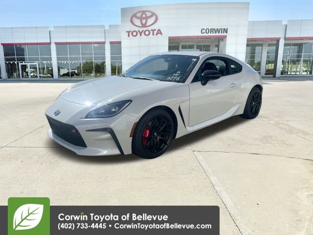 New 2025 Toyota GR86 Premium image 4