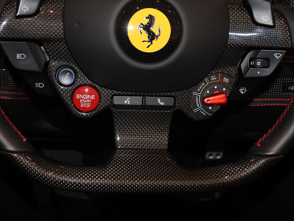 Certified 2023 Ferrari F8 Tributo RWD image 98