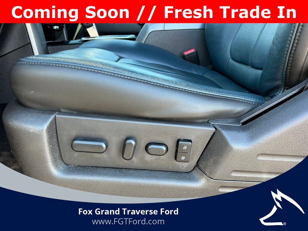 Used 2014 Ford F150 Limited AWD/4WD image 15